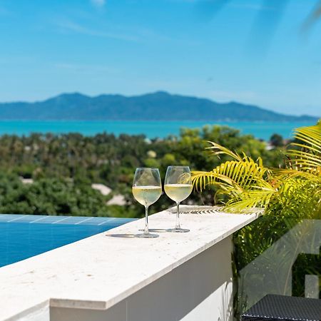 La Casa Samui - Luxury Seaview Villa Koh Samui Dış mekan fotoğraf