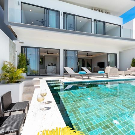 La Casa Samui - Luxury Seaview Villa Koh Samui Dış mekan fotoğraf