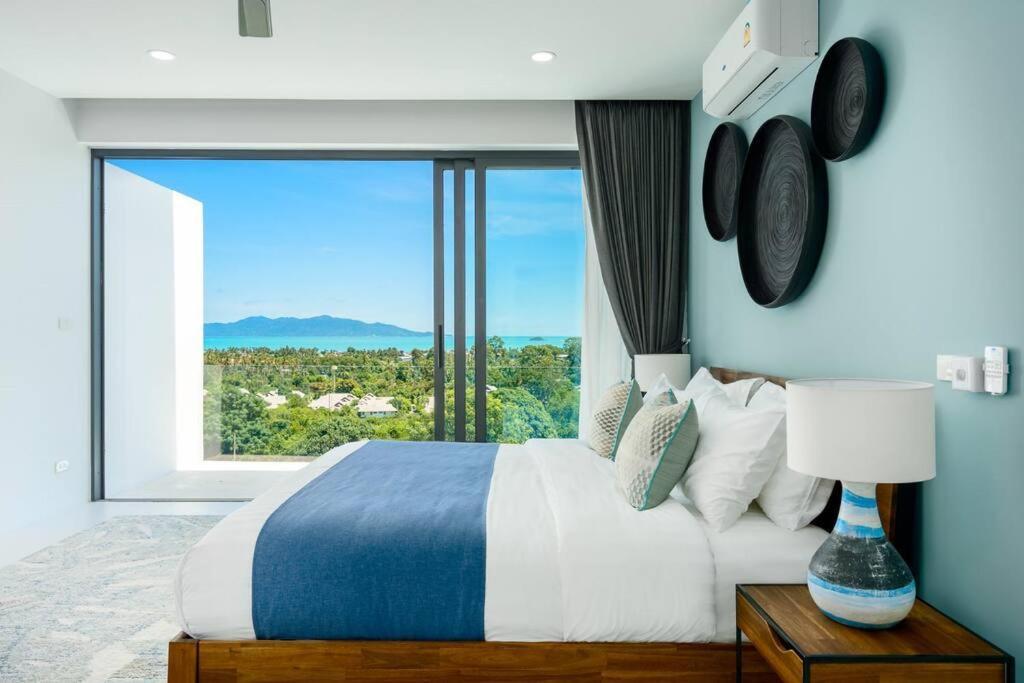 La Casa Samui - Luxury Seaview Villa Koh Samui Dış mekan fotoğraf